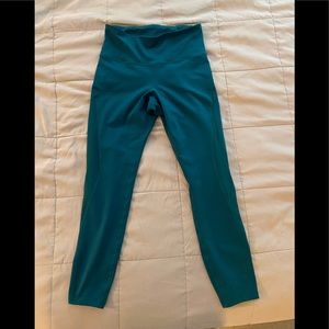 Old navy green athletic leggings